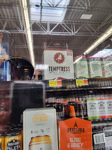 Supermarket «Walmart Neighborhood Market», reviews and photos, 915 N Town E Blvd, Mesquite, TX 75150, USA