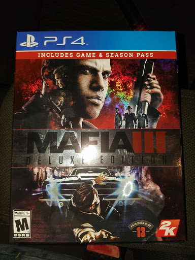 Video Game Store «GameStop», reviews and photos, 3121 Edgar Brown Dr, Orange, TX 77630, USA