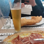 Photo n°3 de l'avis de Iolanda.e fait le 16/12/2021 à 22:46 sur le  Pizzeria Canalvecchio Di Coppola Pasquale à Campegine