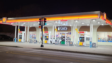 Shell Best Gas and Conv. Store