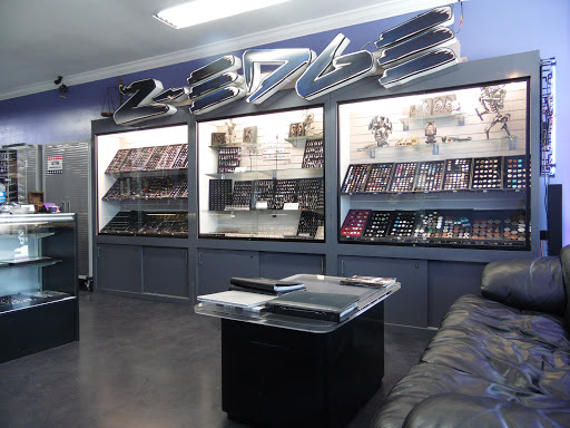 Explore cooking tattoo ideas, creative tattoo ideas in Sarasota, available at Z-Edge Tattoo and Body Piercing North Shop