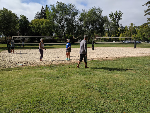 Walnut Creek Beach Volleyball Courts