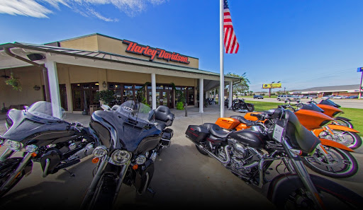 Motorcycle Dealer «Baton Rouge Harley-Davidson», reviews and photos, 5853 Siegen Ln, Baton Rouge, LA 70809, USA