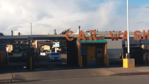 Car Wash «Del Rey Car Wash», reviews and photos, 810 Canyon Del Rey Blvd, Del Rey Oaks, CA 93940, USA