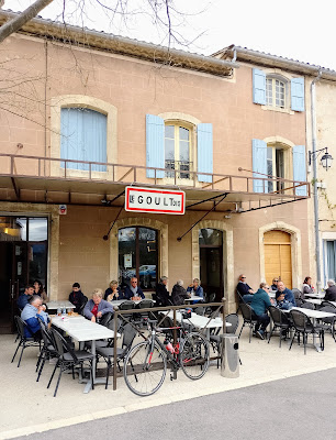 Le GOULTois à Goult