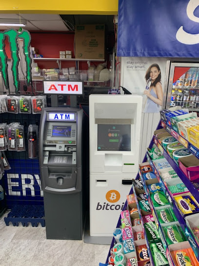 BitNational Bitcoin ATM - Stop N Go
