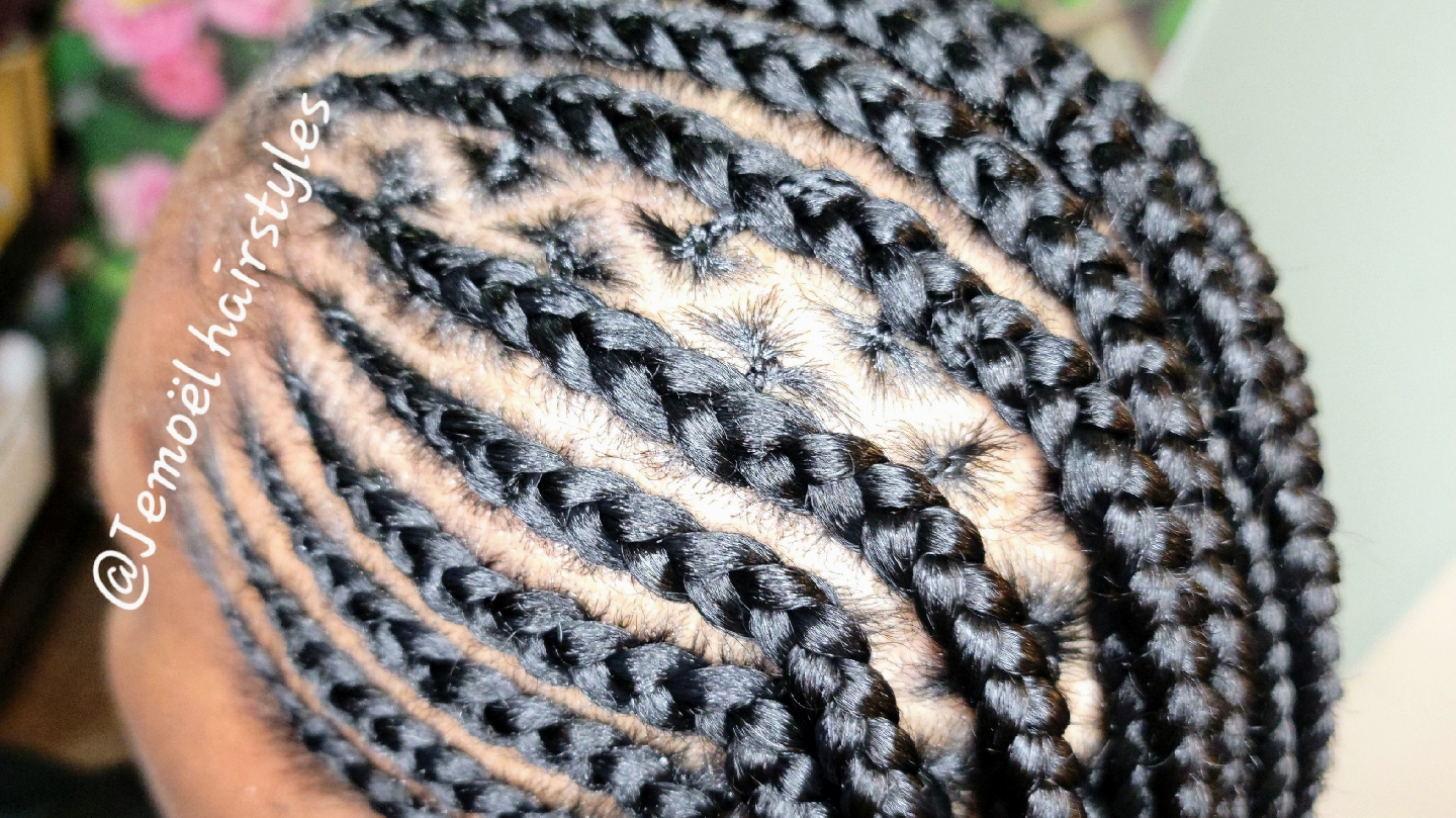 Jemol Hair braiding (Hair Styles)