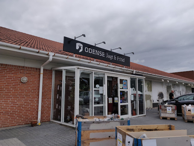 Odense Jagt og Fritid - Sportsbutik