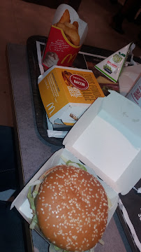 Hamburger du Restauration rapide McDonald's à Béziers - n°16