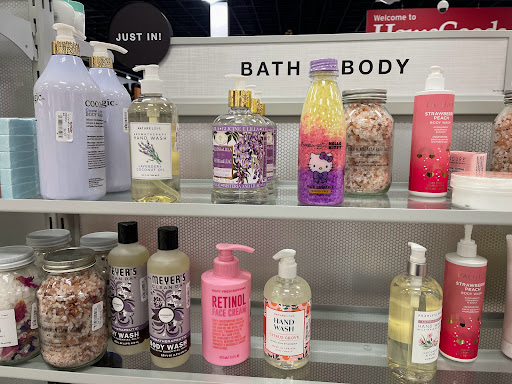 Department Store «T.J. Maxx and HomeGoods», reviews and photos, 3201 Mission College Blvd, Santa Clara, CA 95054, USA