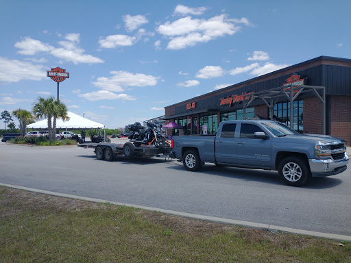 Harley-Davidson Dealer «Black Jack Harley-Davidson», reviews and photos, 2207 TV Rd, Florence, SC 29501, USA