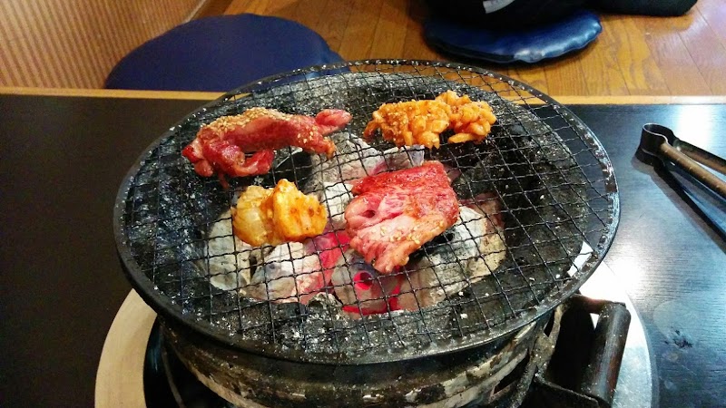 焼肉亭