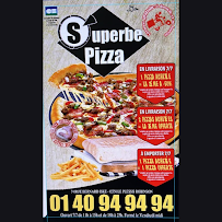 Photos du propriétaire du Restaurant italien Superbe pizza. à Le Plessis-Robinson - n°3