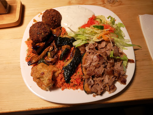 Kardelen Restaurant | Hamburg | Türkische Spezialitäten