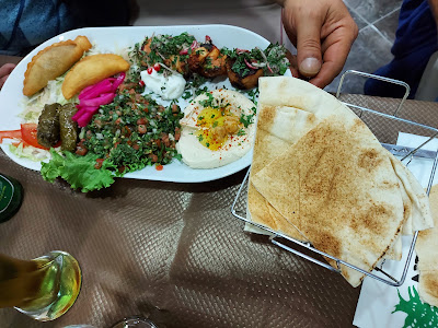 O Liban à Courbevoie