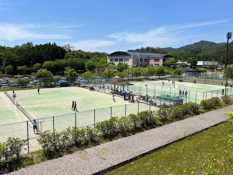 千代田運動公園テニスコート