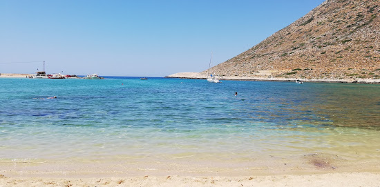 Stavros Beach