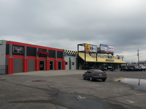 Motorcycle Dealer «CC Powersports», reviews and photos, 700 Kopp Ln, Clarksville, IN 47129, USA