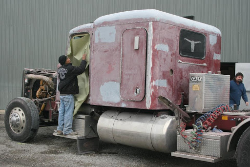 Powder Coating Service «Final Finish», reviews and photos, 382 Gardner Lane Rd, Morgantown, KY 42261, USA