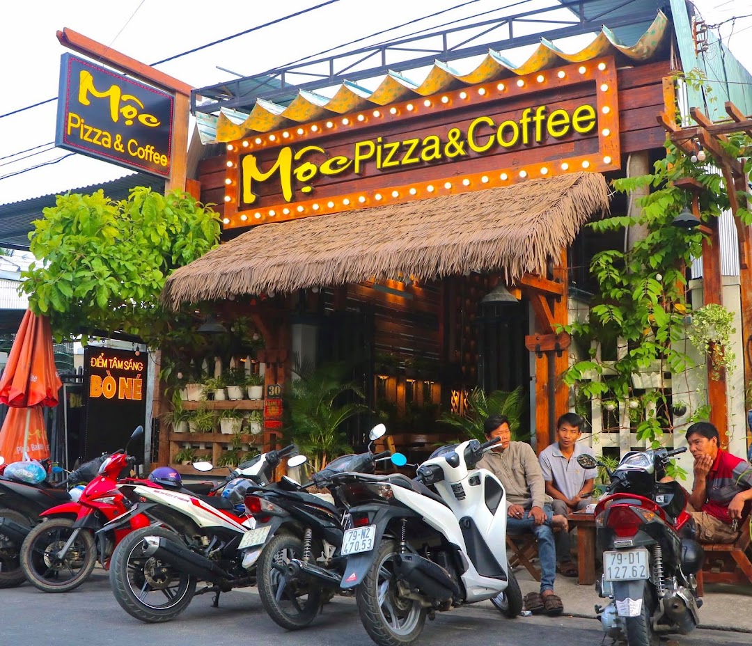 Mộc Pizza Cafe