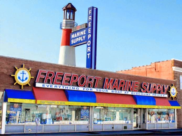 Freeport Marine Supply