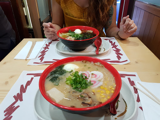 Información y opiniones sobre Dareshasu Cocina Filipina Y Japonesa de Santa Cruz De Tenerife