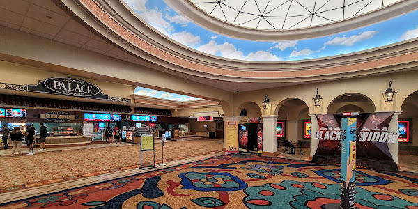 Cinemark Palace 20 and XD