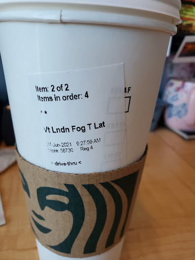 Starbucks image