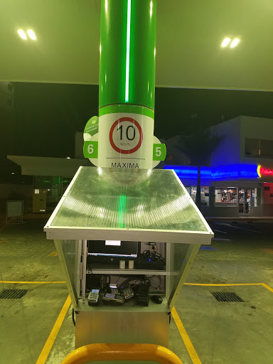 Gasolinera BP Juriquilla