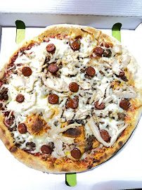 Plats et boissons du Pizzas à emporter PIZZAO PERTHES - n°2