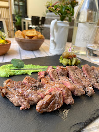 Steak du La Chapelle Restaurant à Avignon - n°3