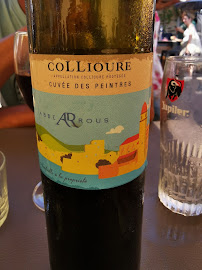 Plats et boissons du Restaurant La Boqueria à Collioure - n°8
