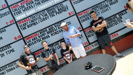 Live Music Venue «The Curtain Club», reviews and photos, 2800 Main St, Dallas, TX 75226, USA