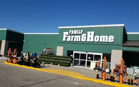 Family Farm & Home image