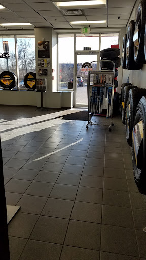 Auto Repair Shop «Mr Tire Auto Service Centers», reviews and photos, 4952 Mercantile Rd, Baltimore, MD 21236, USA