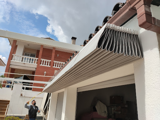 Carpintería de aluminio ANGA - (Antonio García)