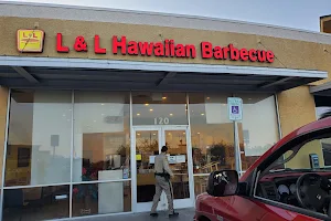 L&L Hawaiian Barbecue image