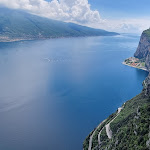 Photo n°2 de l'avis de Naty. fait le 17/05/2023 à 06:39 sur le  Terrazza del Brivido à Tremosine sul Garda