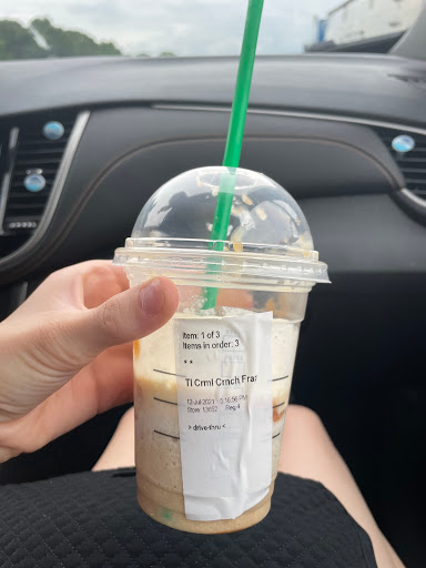 Coffee Shop «Starbucks», reviews and photos, 1113 E North Ave, Belton, MO 64012, USA