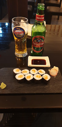 Plats et boissons du Restaurant japonais Maison sushi à Melun - n°20