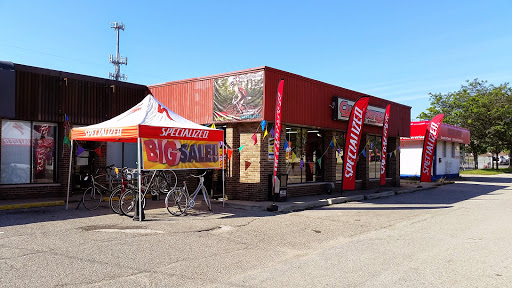 Bicycle Repair Shop «Cycletherapy Bicycles», reviews and photos, 3545 Elizabeth Lake Rd, Waterford Twp, MI 48328, USA