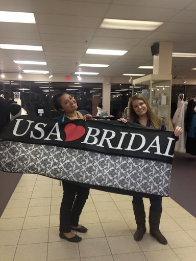 Bridal Shop «USA Bridal», reviews and photos, 900 Conference Dr, Goodlettsville, TN 37072, USA