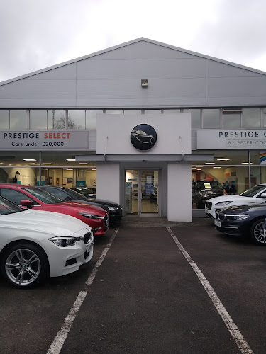Reviews of Prestige Cars By Peter Cooper Hedge End in Southampton - Car dealer