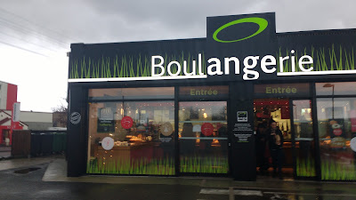 BOULANGERIE ANGE à Pessac