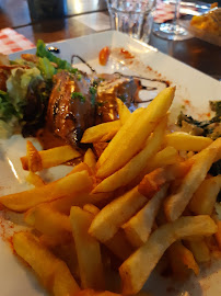 Frite du LA CANTINE A MAMIE - Restaurant - Bar - LUNEL - n°13