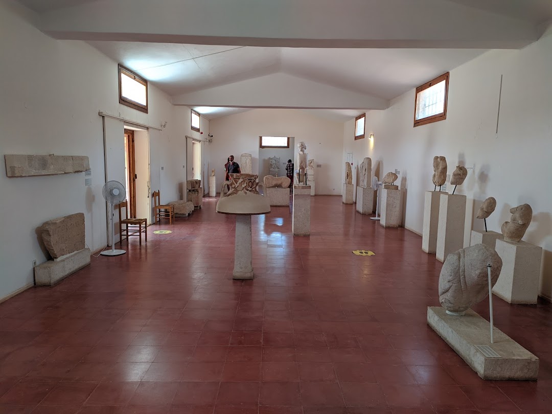 Archaeological Museum of Aegina