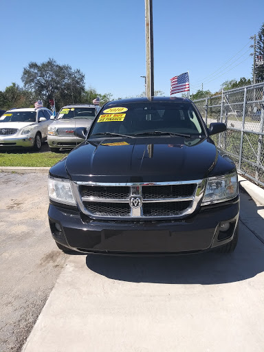 Used Car Dealer «FacilDeal Auto Center», reviews and photos, 1348 US-17, Haines City, FL 33844, USA