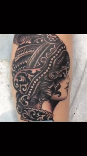 Explore louis vuitton tattoo ideas, creative tattoo ideas in North Las Vegas, available at Ink Therapy Tattoo Co.