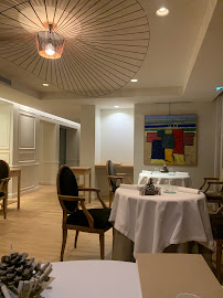 Atmosphère du Restaurant français Restaurant Le Pré à Durtol - n°4