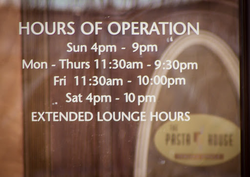 Italian Restaurant «The Pasta House», reviews and photos, 100 Alden Rd, Fairhaven, MA 02719, USA